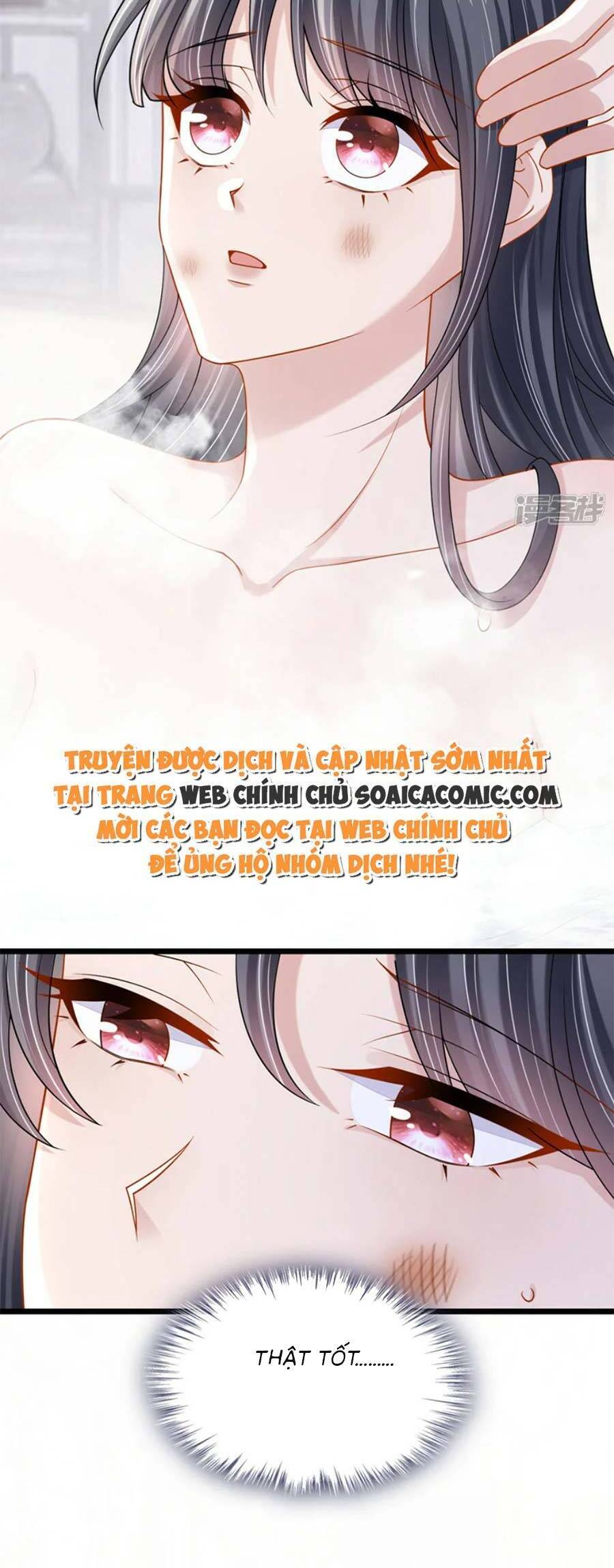 Manh Bảo Của Tôi Là Liêu Cơ Chapter 138 - Trang 22