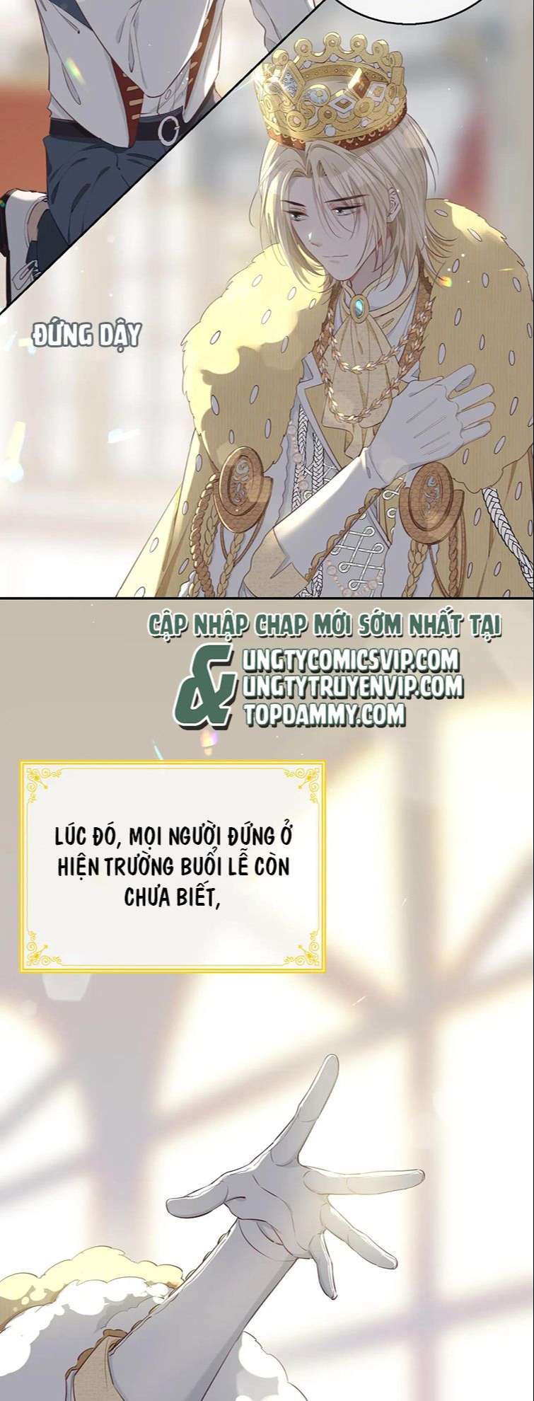 Tình Đầu Của Hoàng Thái Tử Chapter 83 - Trang 30