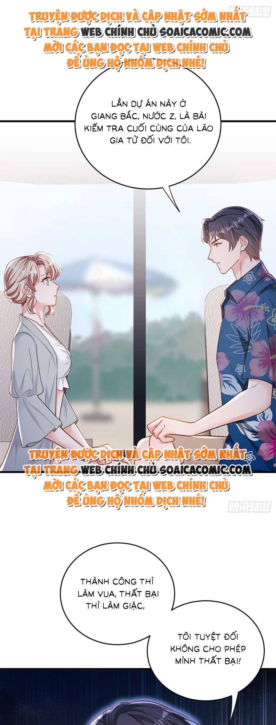 Ác Ma Thì Thầm Chapter 144 - Trang 22