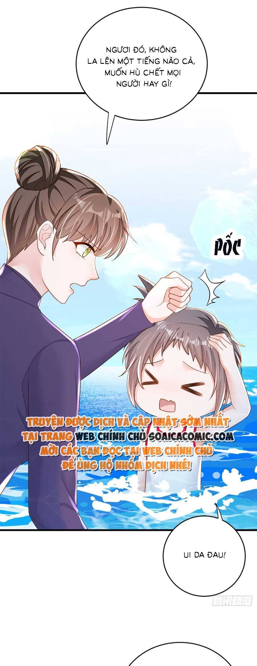 Ác Ma Thì Thầm Chapter 144 - Trang 8