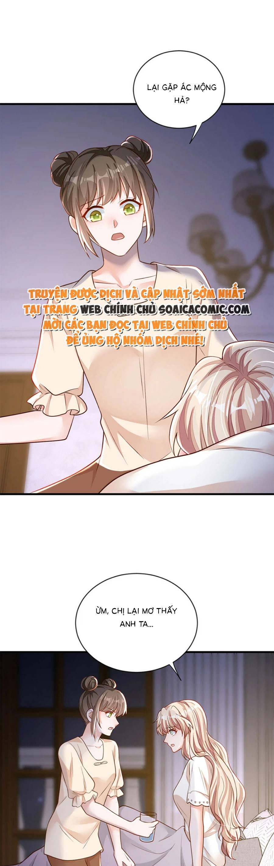 Ác Ma Thì Thầm Chapter 145 - Trang 12