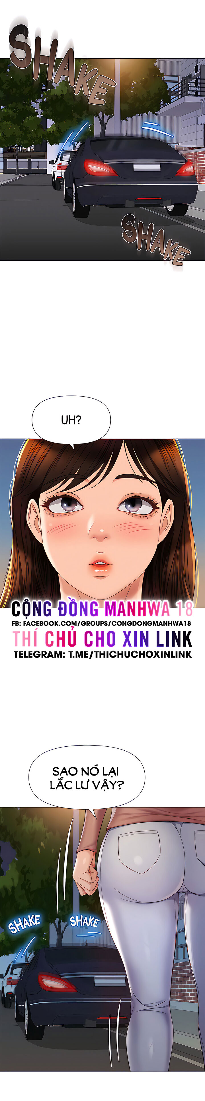 Bạn Của Con Gái Chapter 74 - Trang 15