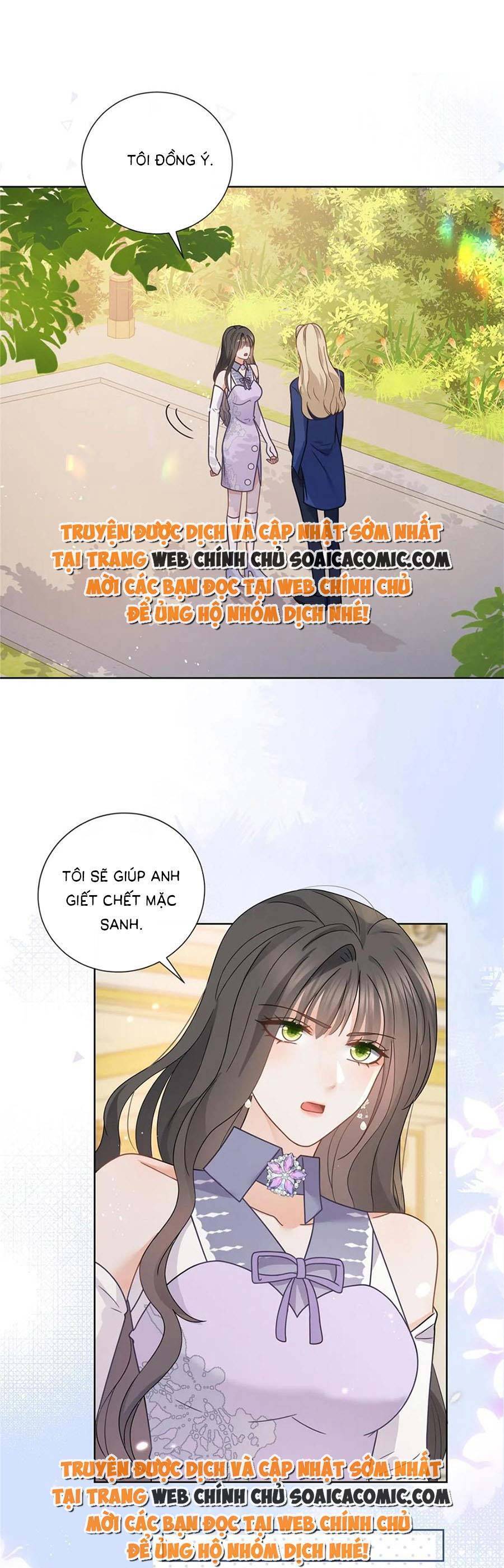 Boss Sát Thủ Dưỡng Hồ Yêu Chapter 106 - Trang 11