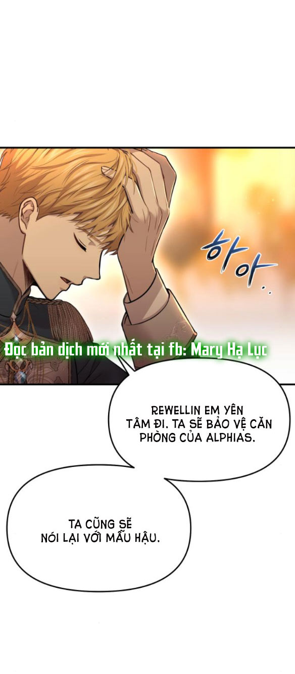 Phòng Ngủ Bí Mật Của Công Chúa Bị Bỏ Rơi Chapter 39.5 - Trang 20