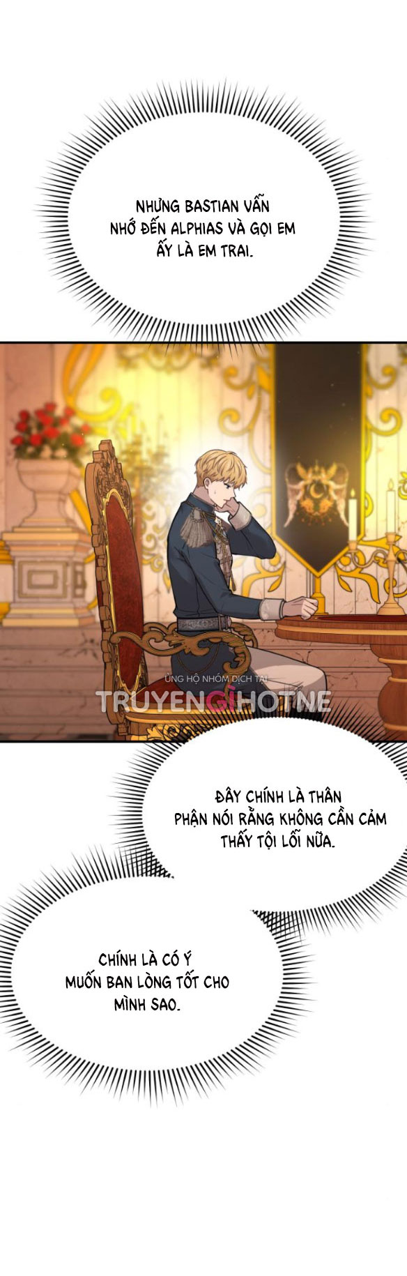 Phòng Ngủ Bí Mật Của Công Chúa Bị Bỏ Rơi Chapter 39.5 - Trang 28