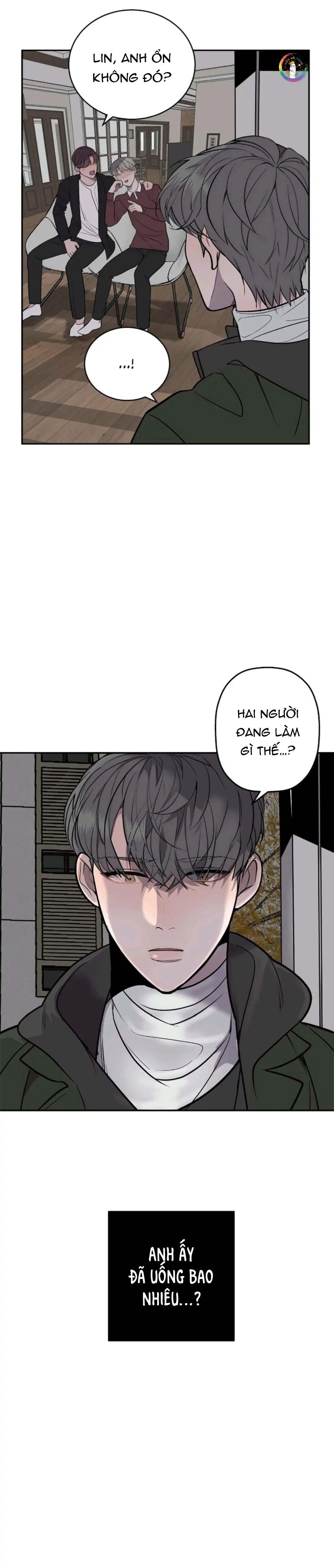 Sao NOTP Lại Thành Thật Rồi? Chapter 18 - Trang 11