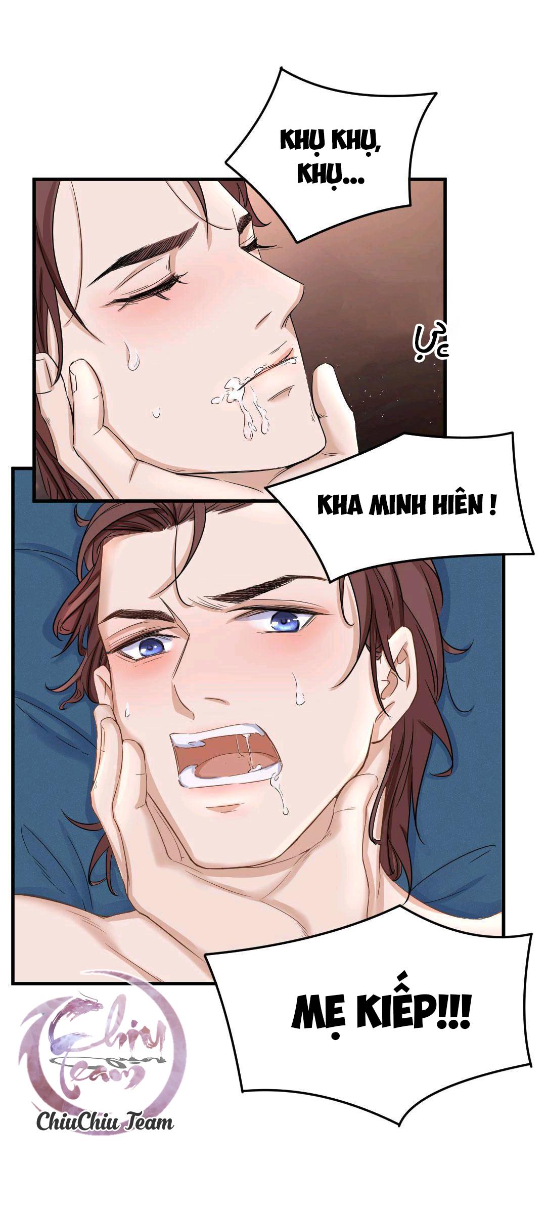 Thu Dĩ Vi Kỳ Chapter 9 - Trang 20