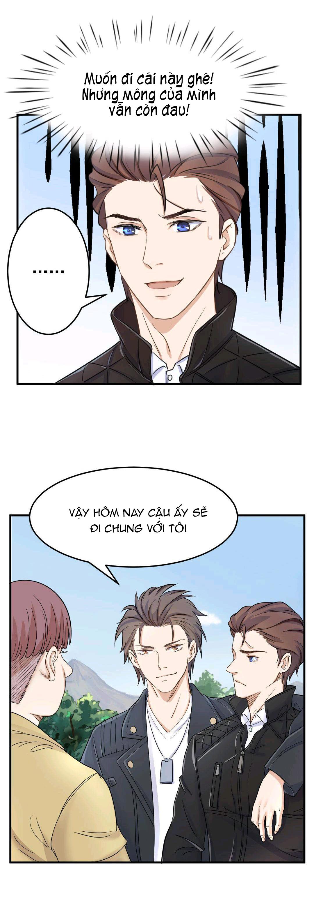 Thu Dĩ Vi Kỳ Chapter 9 - Trang 25