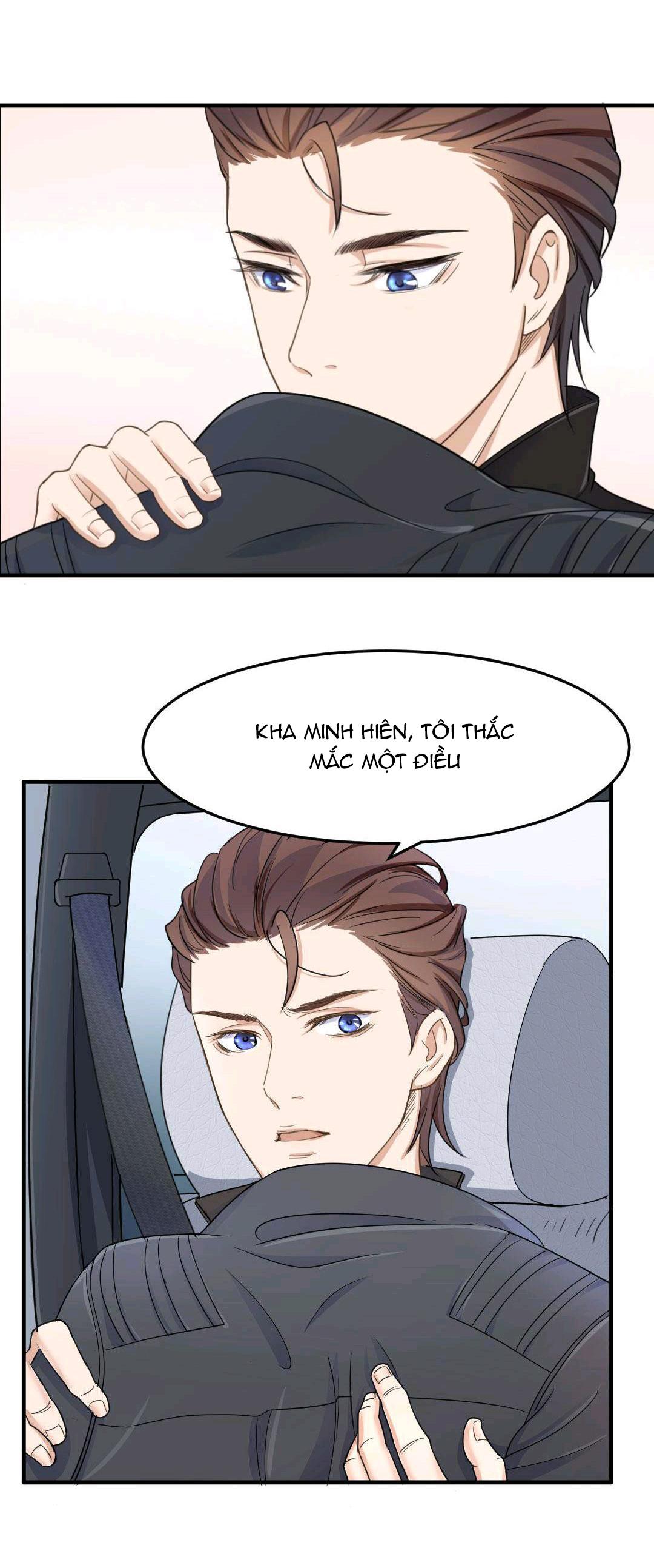 Thu Dĩ Vi Kỳ Chapter 9 - Trang 27