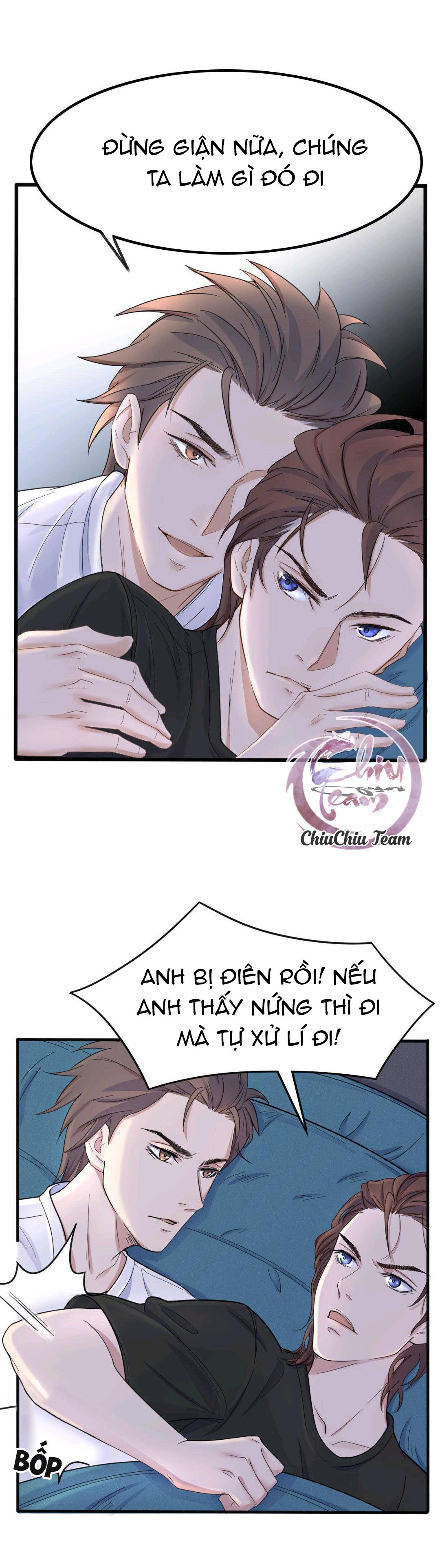 Thu Dĩ Vi Kỳ Chapter 9 - Trang 6