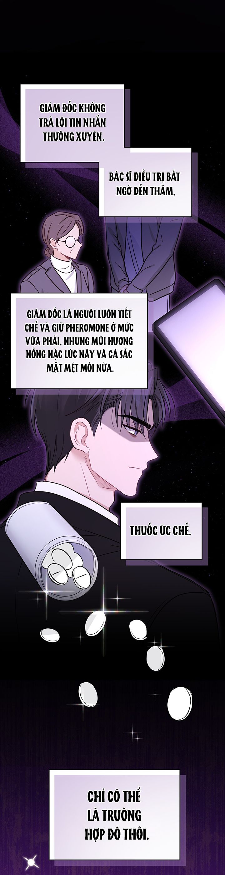 Vị Ngọt Không Đường Chapter 26 - Trang 28