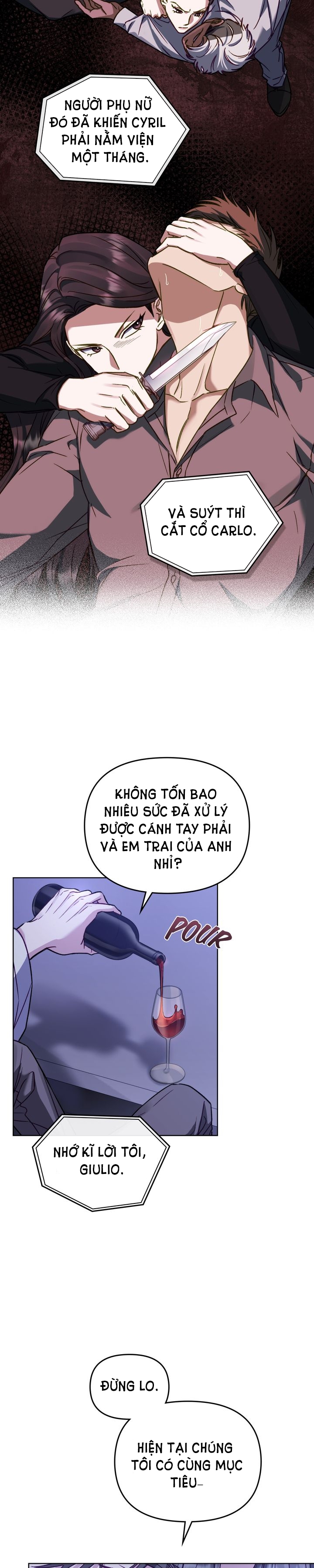 Kẻ Nghiệp Dư Chapter 21 - Trang 9