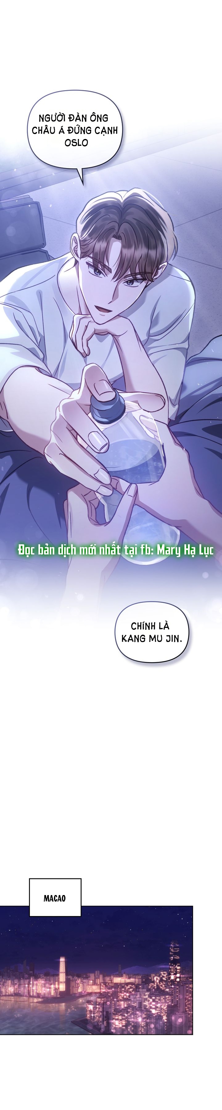 Kẻ Nghiệp Dư Chapter 22.5 - Trang 3