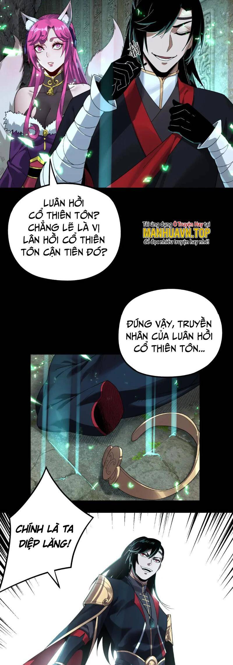 Ta Trời Sinh Đã Là Nhân Vật Phản Diện Chapter 70 - Trang 10