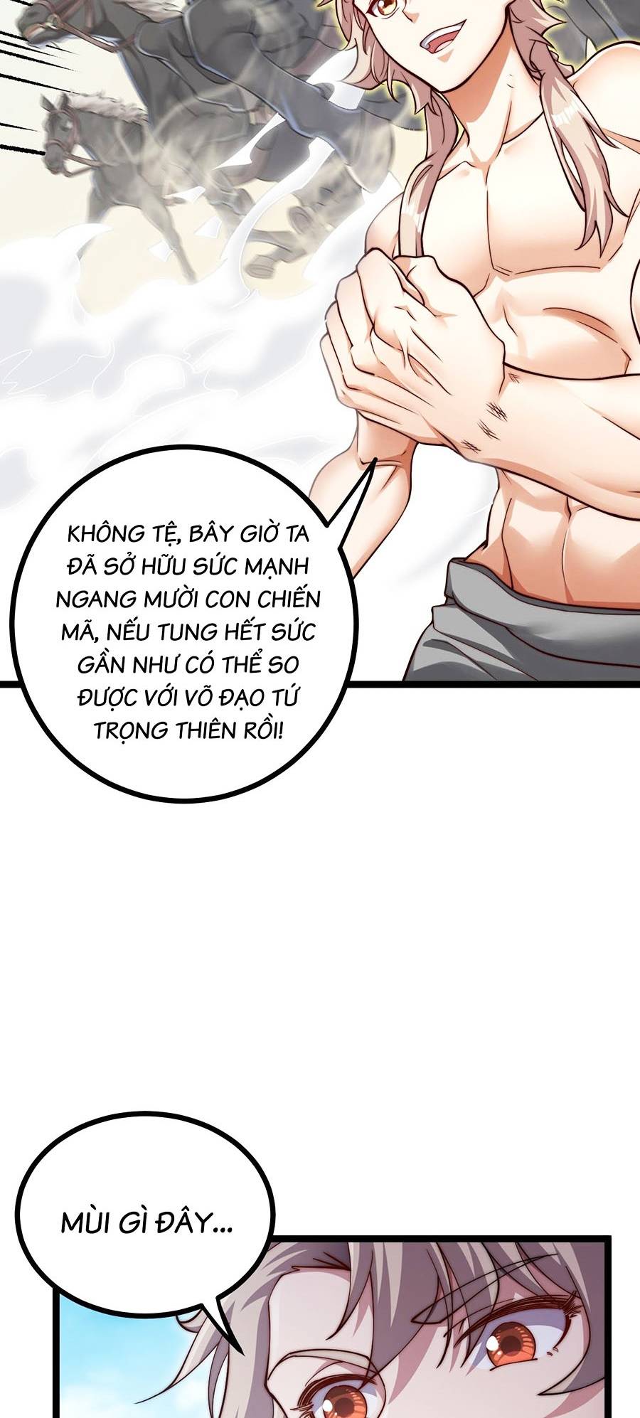 Thiên Đạo Bất Công Chapter 2 - Trang 33