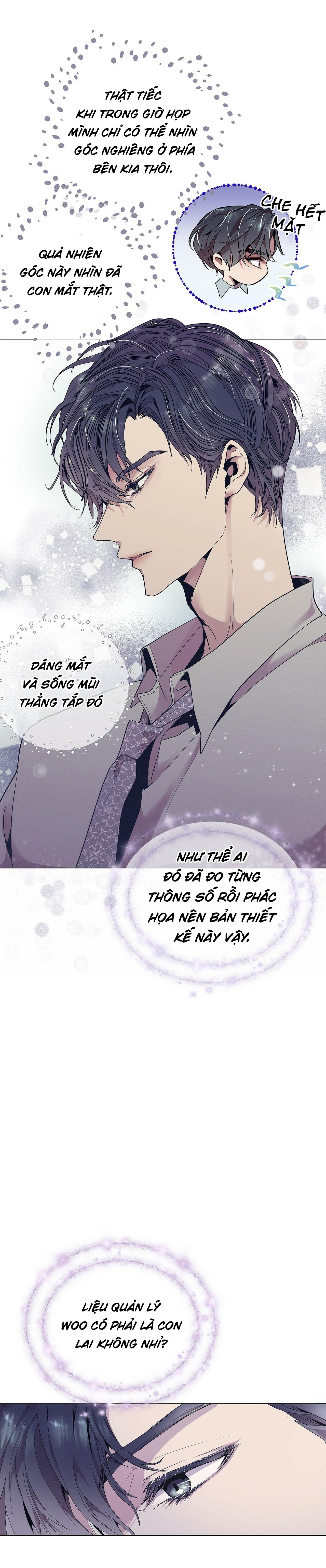 Vị Kỷ Chapter 1 - Trang 27