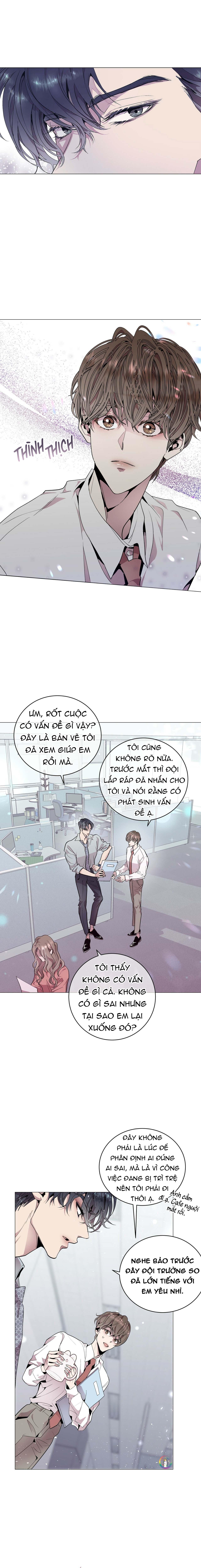 Vị Kỷ Chapter 1 - Trang 28