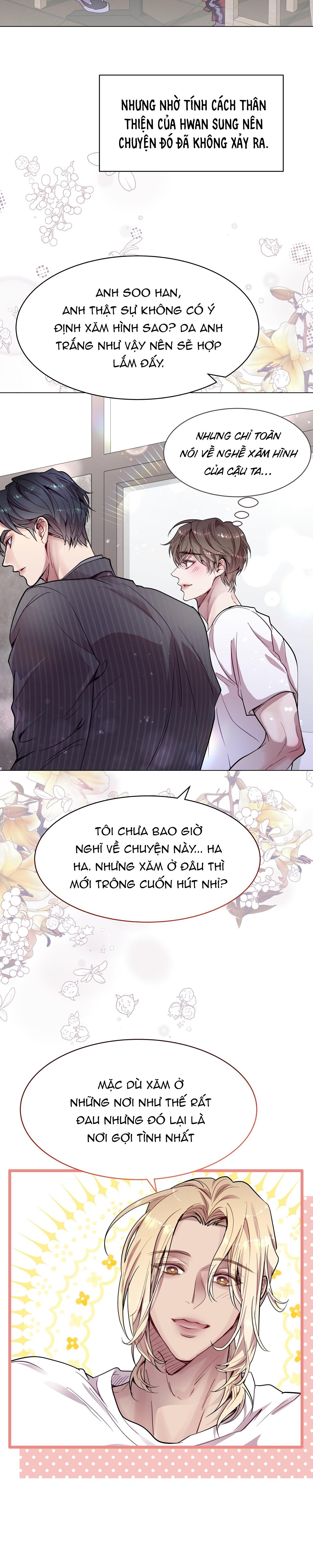 Vị Kỷ Chapter 10 - Trang 21