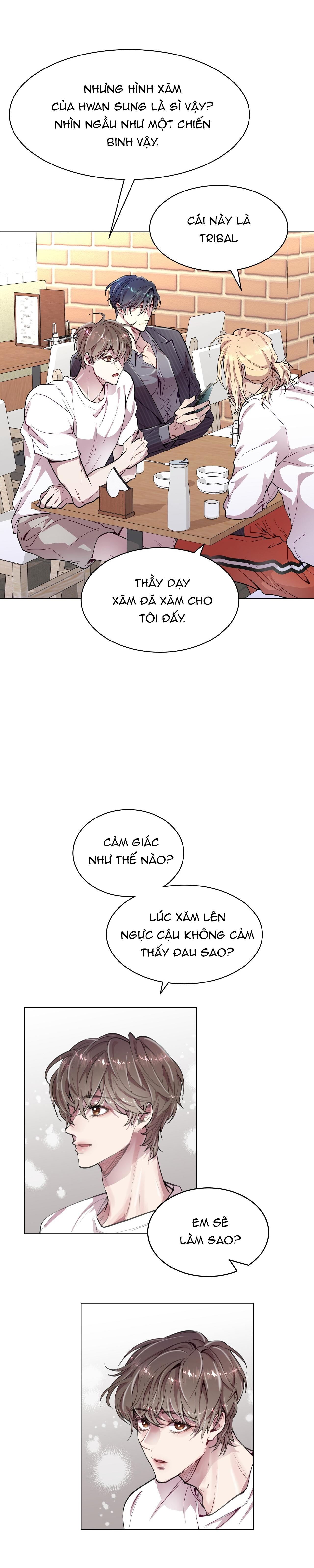 Vị Kỷ Chapter 10 - Trang 24