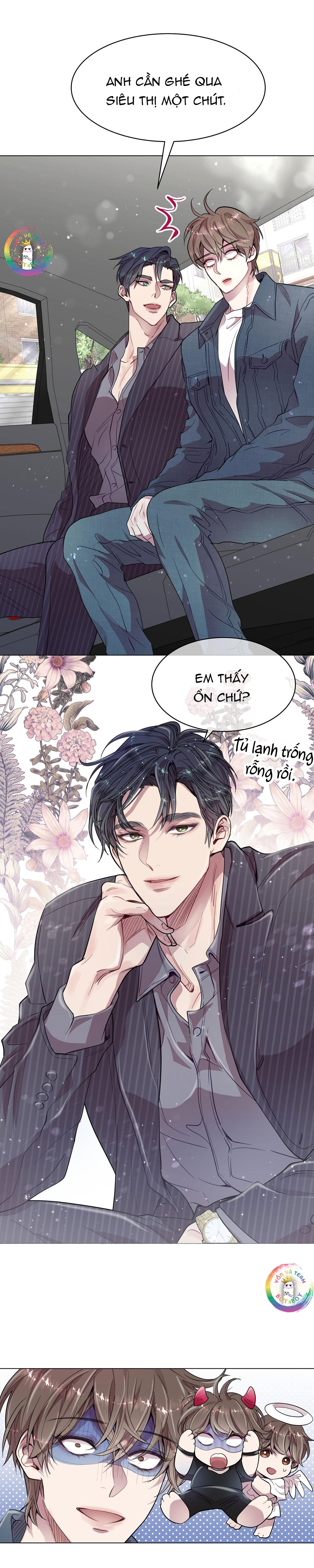 Vị Kỷ Chapter 11 - Trang 18