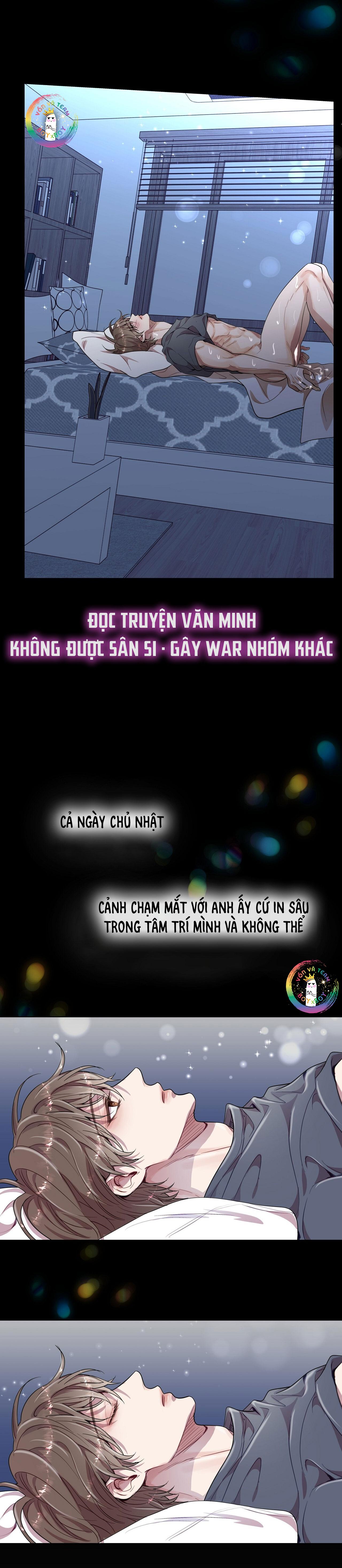 Vị Kỷ Chapter 11 - Trang 22