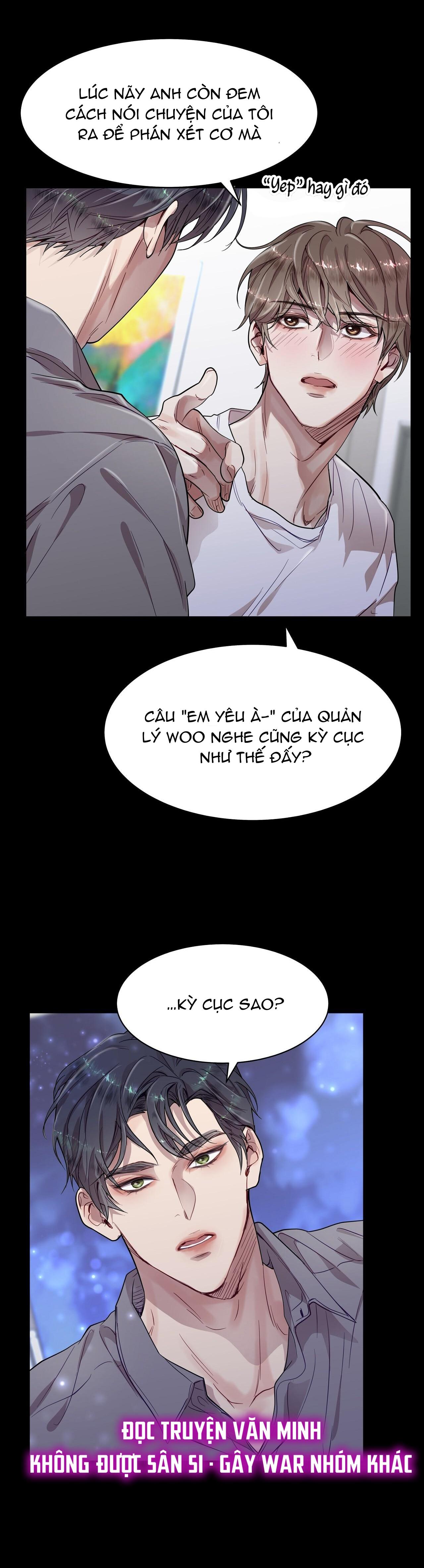 Vị Kỷ Chapter 12 - Trang 20