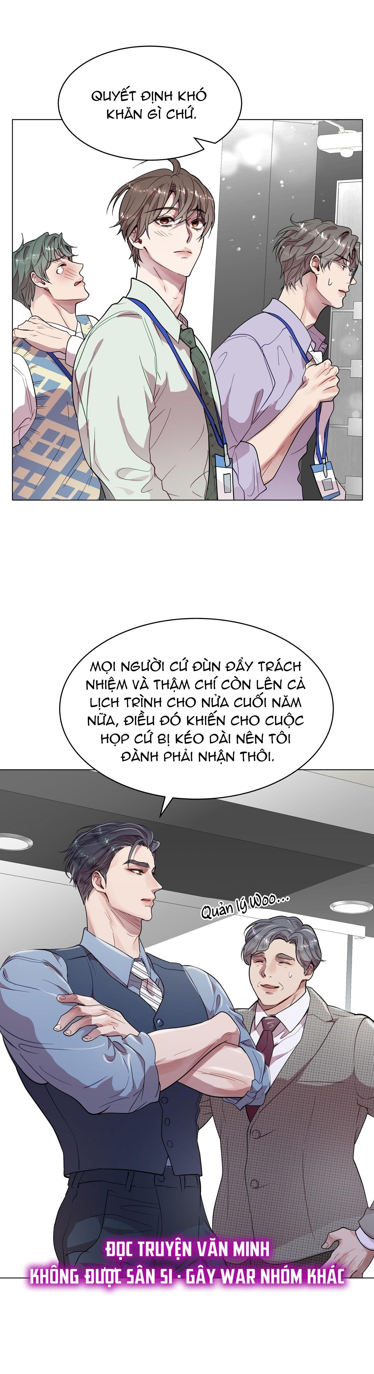 Vị Kỷ Chapter 12 - Trang 4