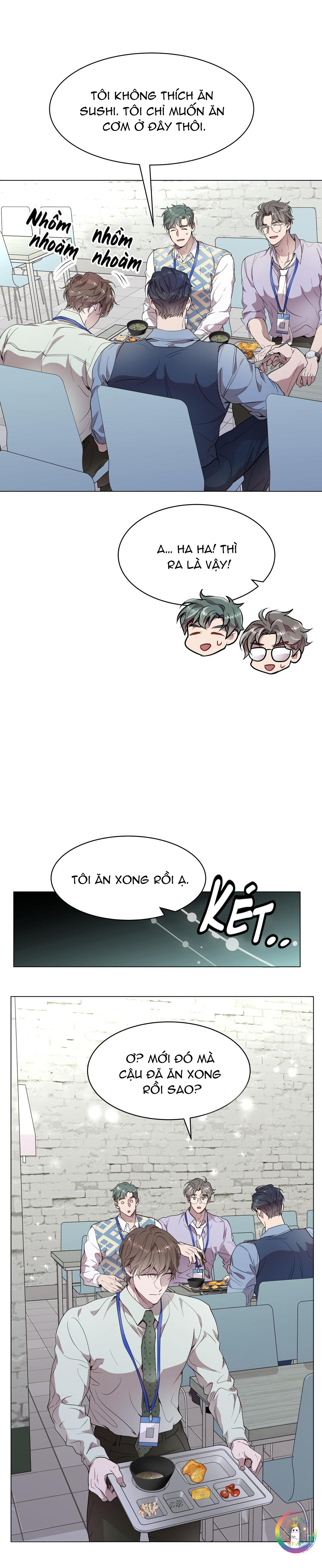 Vị Kỷ Chapter 12 - Trang 36