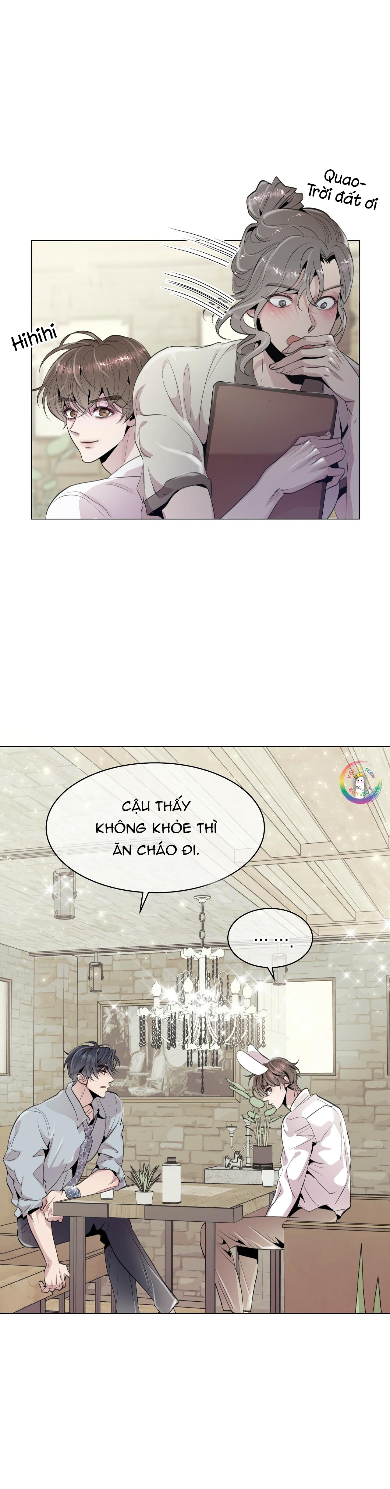 Vị Kỷ Chapter 3 - Trang 29