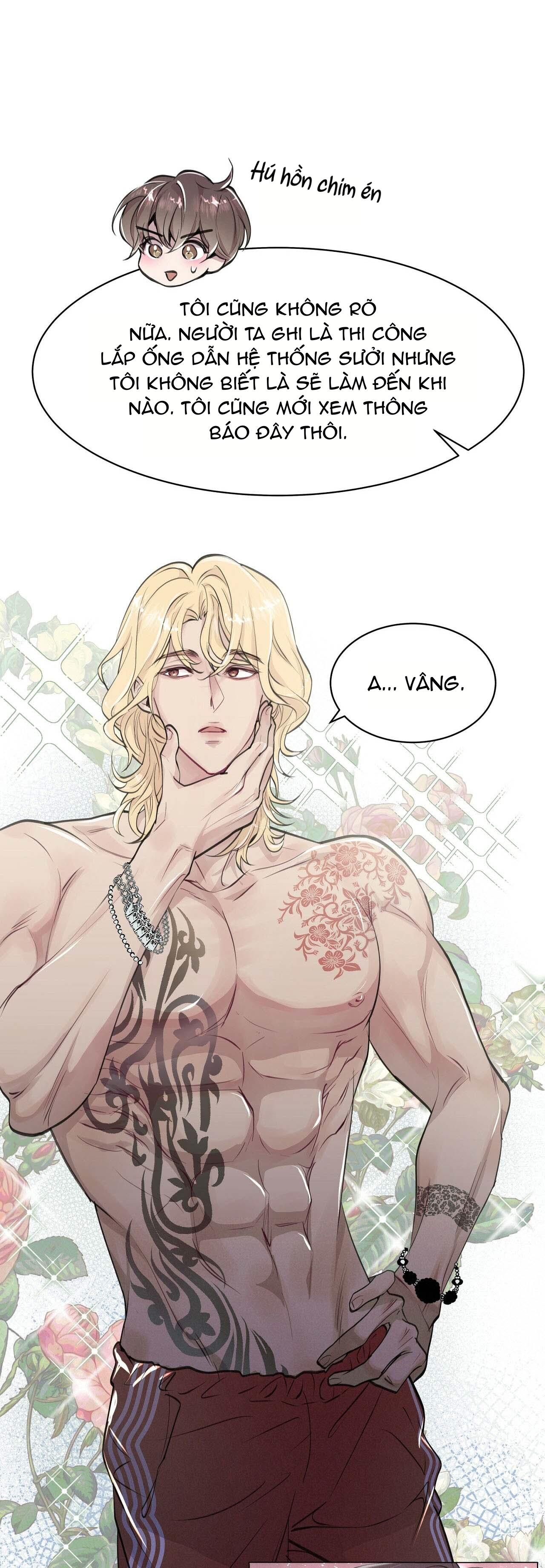 Vị Kỷ Chapter 4 - Trang 43