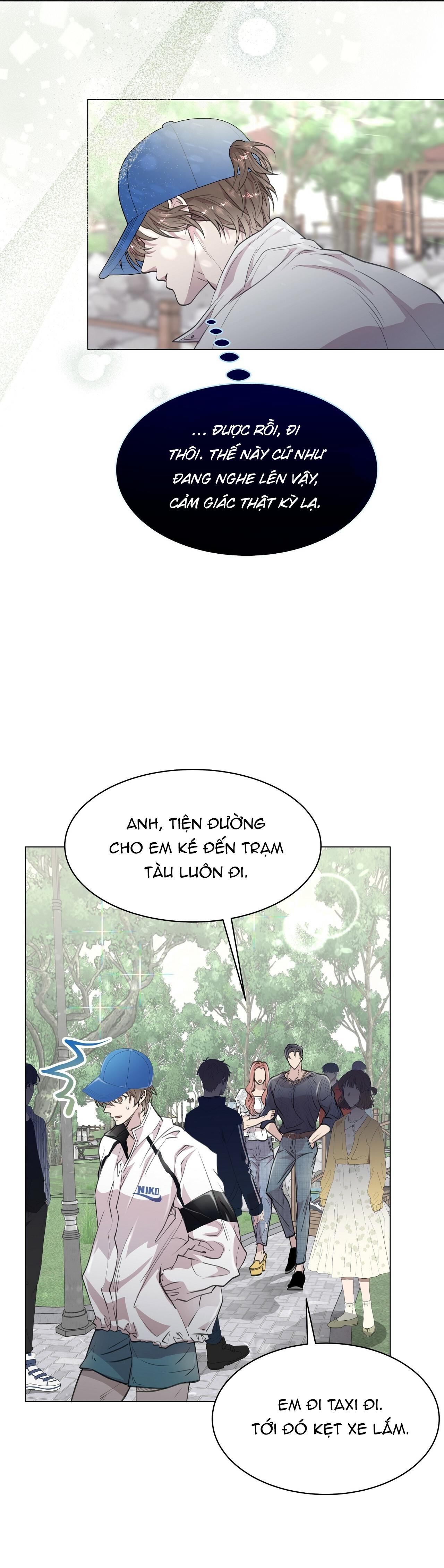 Vị Kỷ Chapter 5 - Trang 23