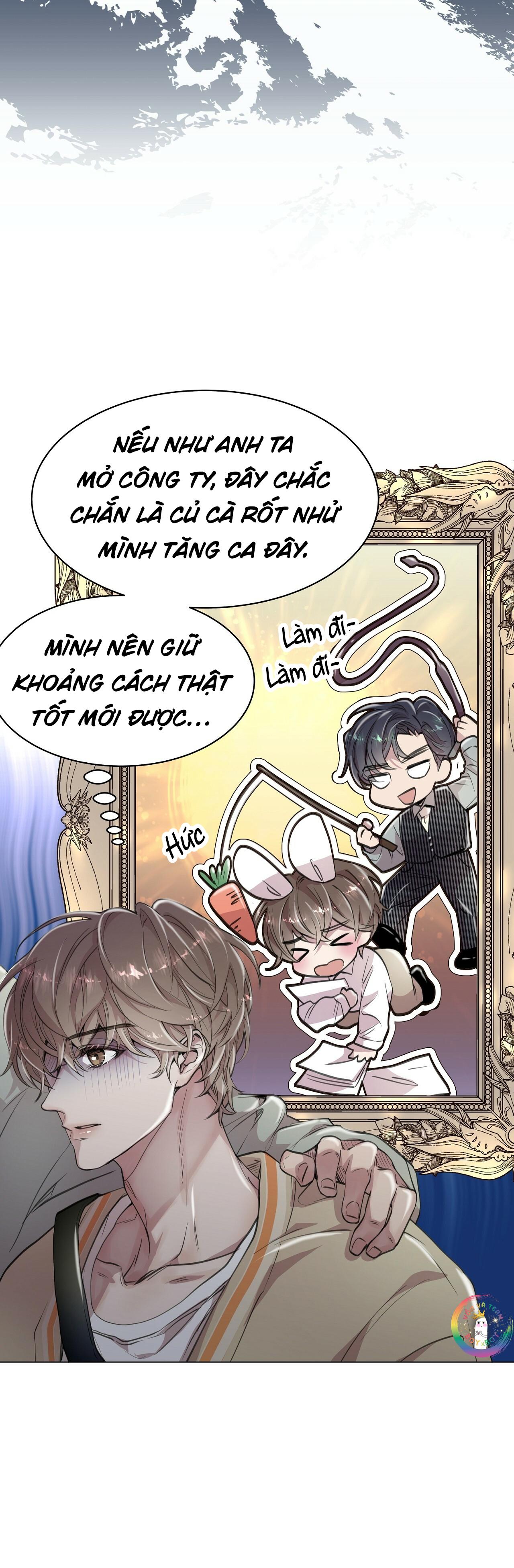 Vị Kỷ Chapter 6 - Trang 11