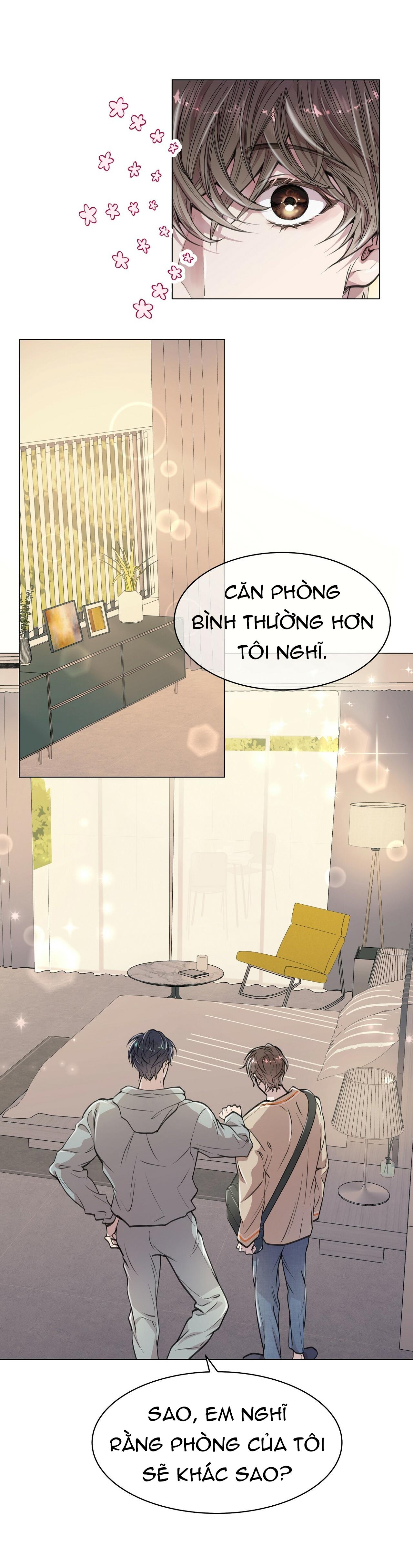 Vị Kỷ Chapter 6 - Trang 22