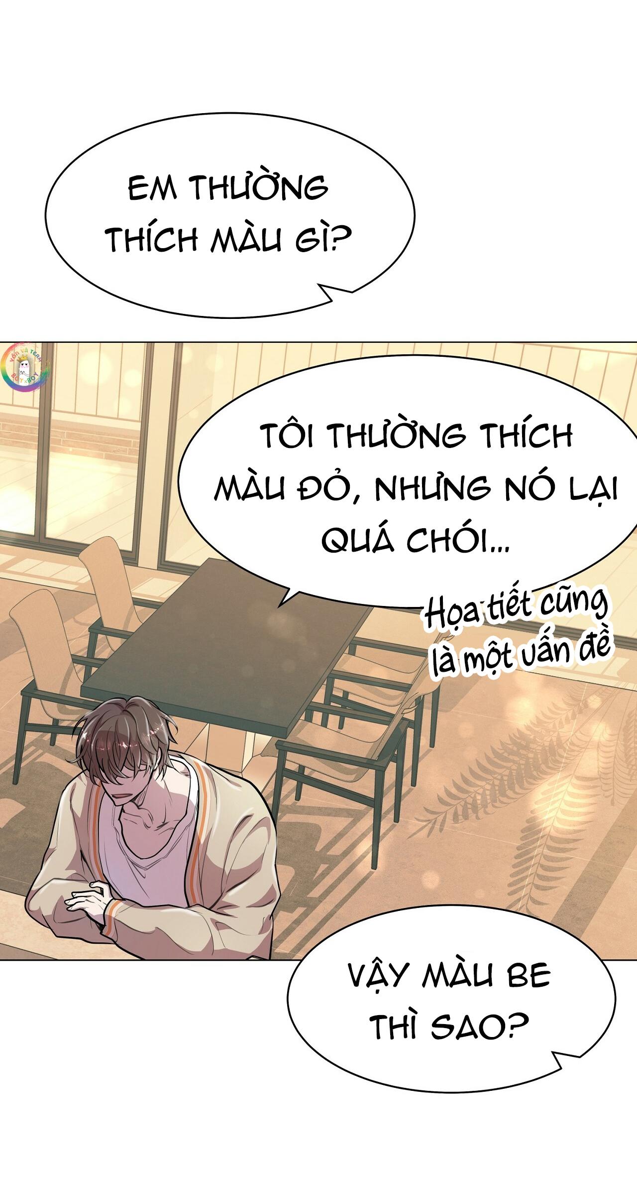 Vị Kỷ Chapter 6 - Trang 33