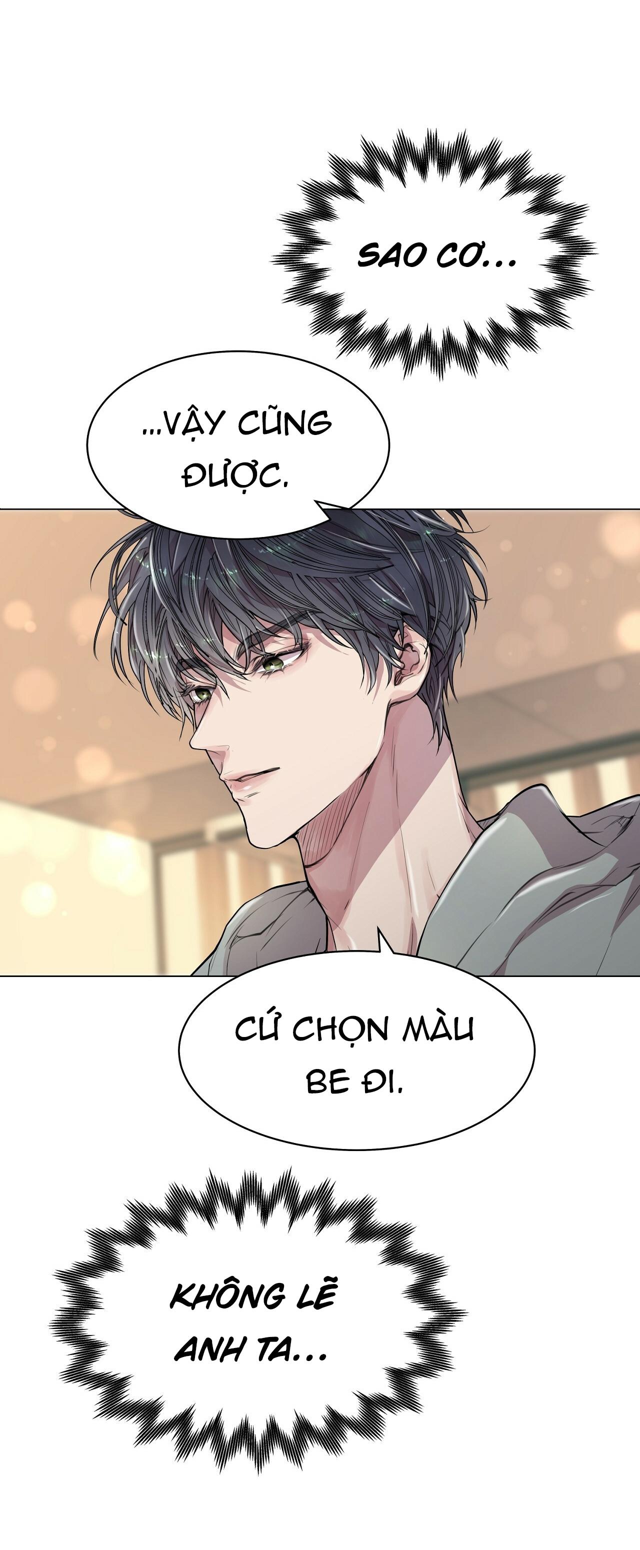 Vị Kỷ Chapter 6 - Trang 34