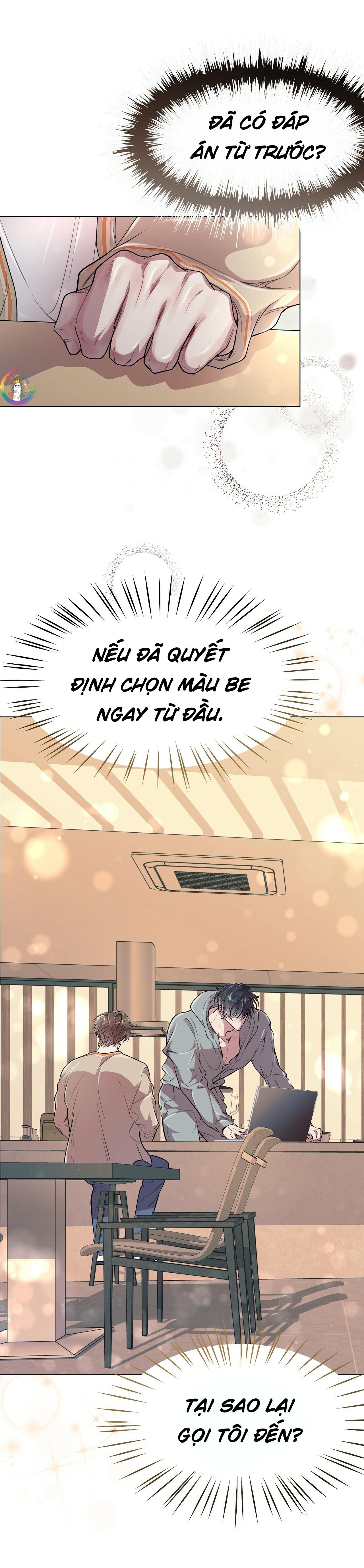 Vị Kỷ Chapter 6 - Trang 35