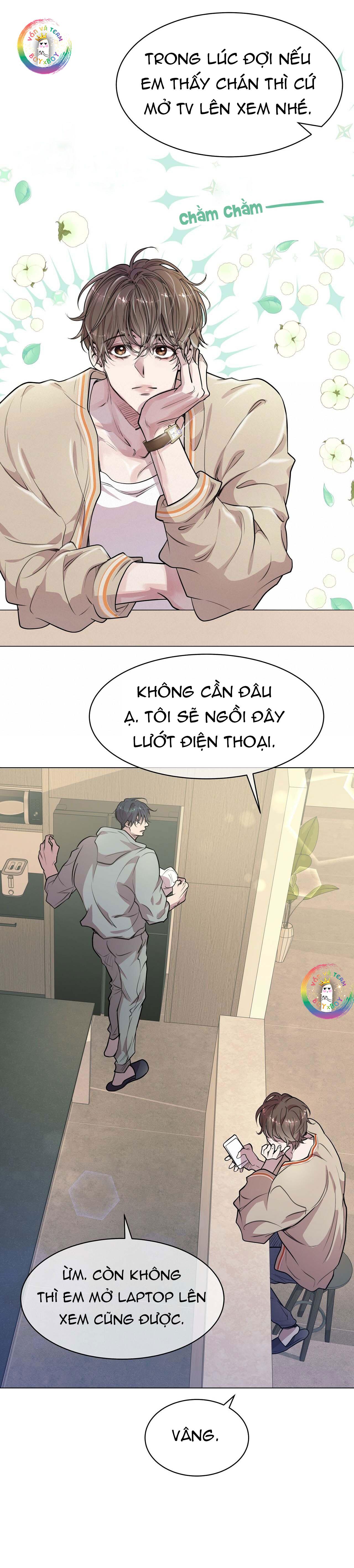 Vị Kỷ Chapter 7 - Trang 14