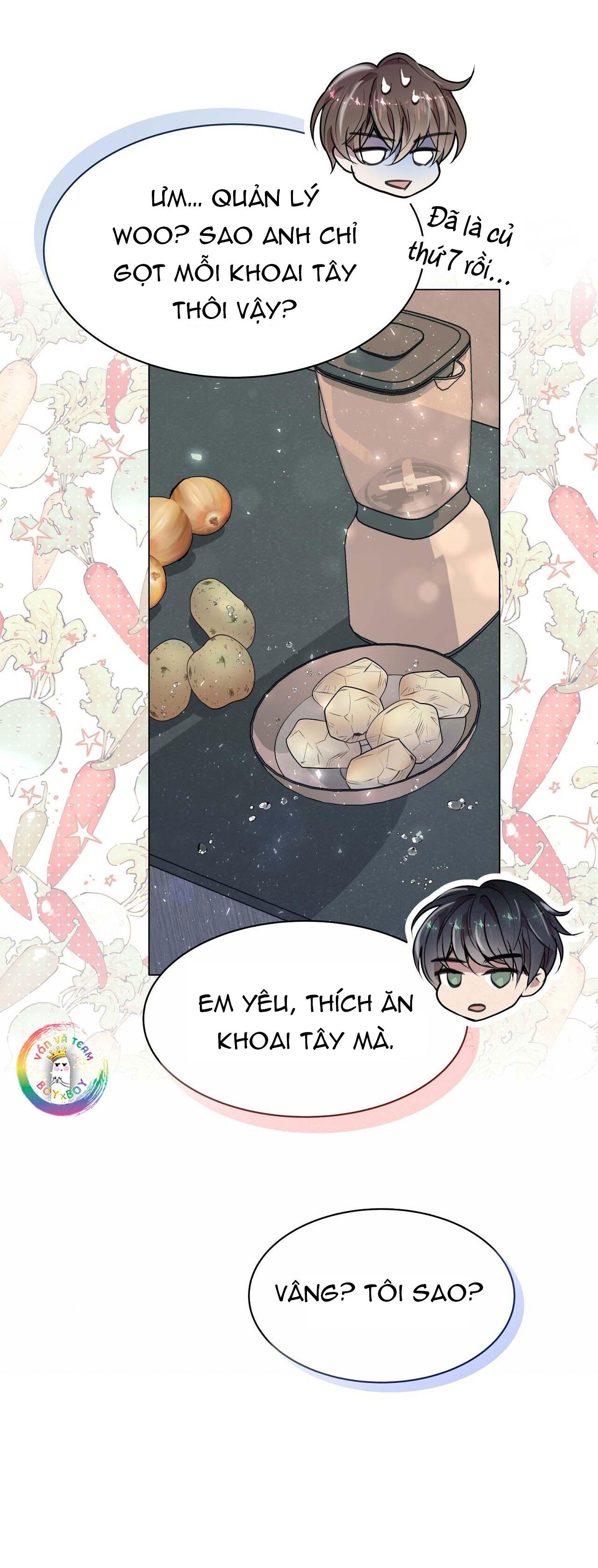 Vị Kỷ Chapter 7 - Trang 18