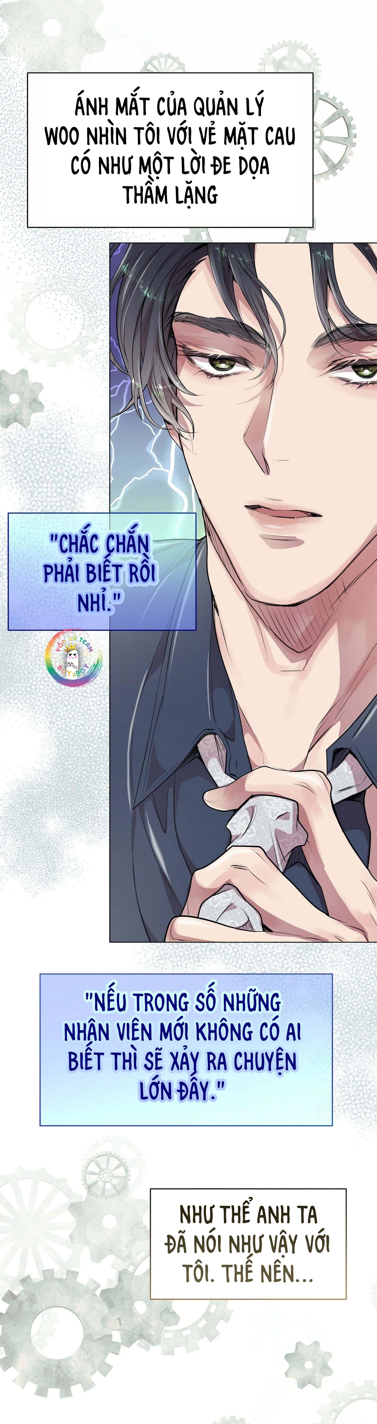 Vị Kỷ Chapter 7 - Trang 23