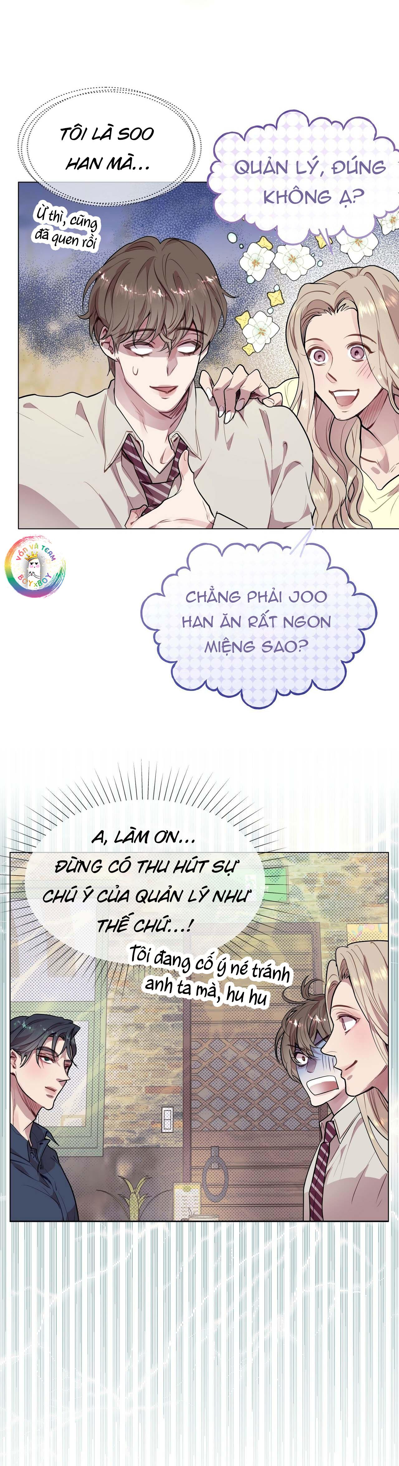 Vị Kỷ Chapter 7 - Trang 28