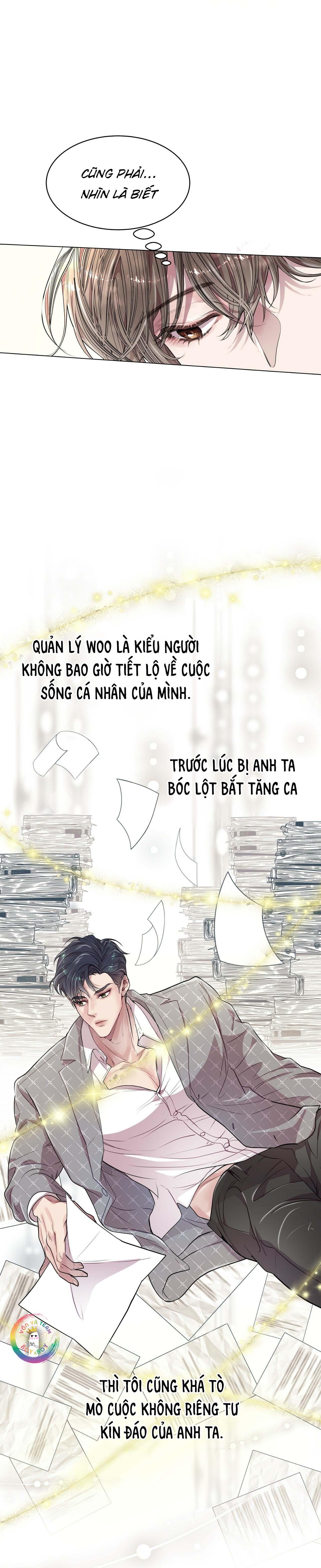 Vị Kỷ Chapter 8 - Trang 15