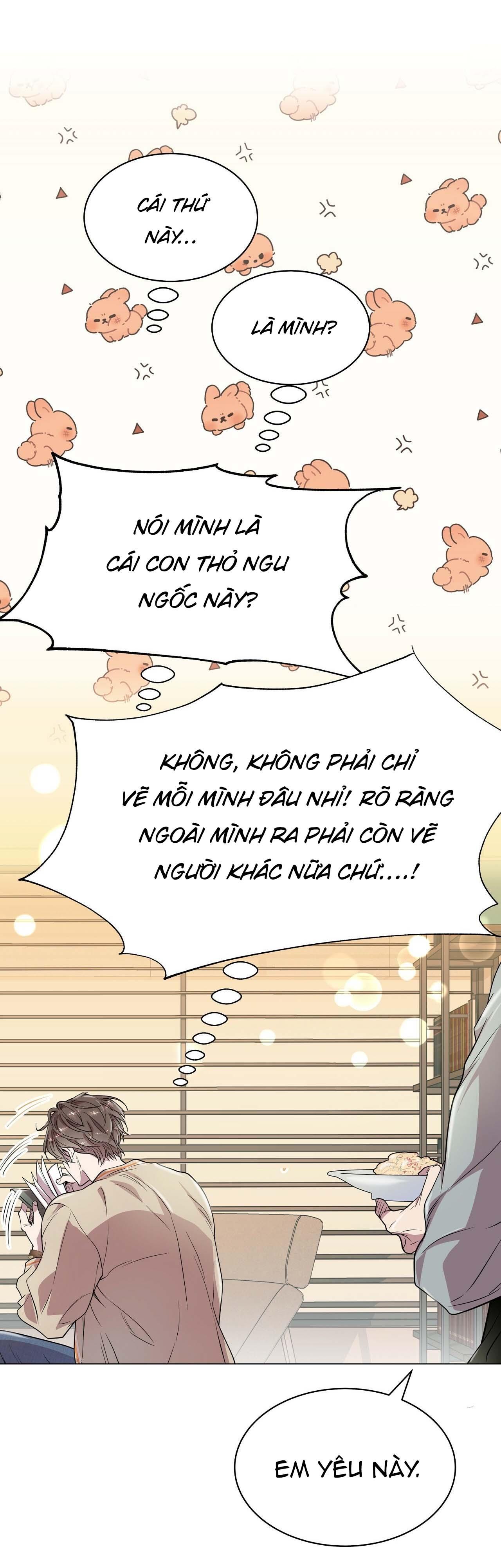 Vị Kỷ Chapter 8 - Trang 19