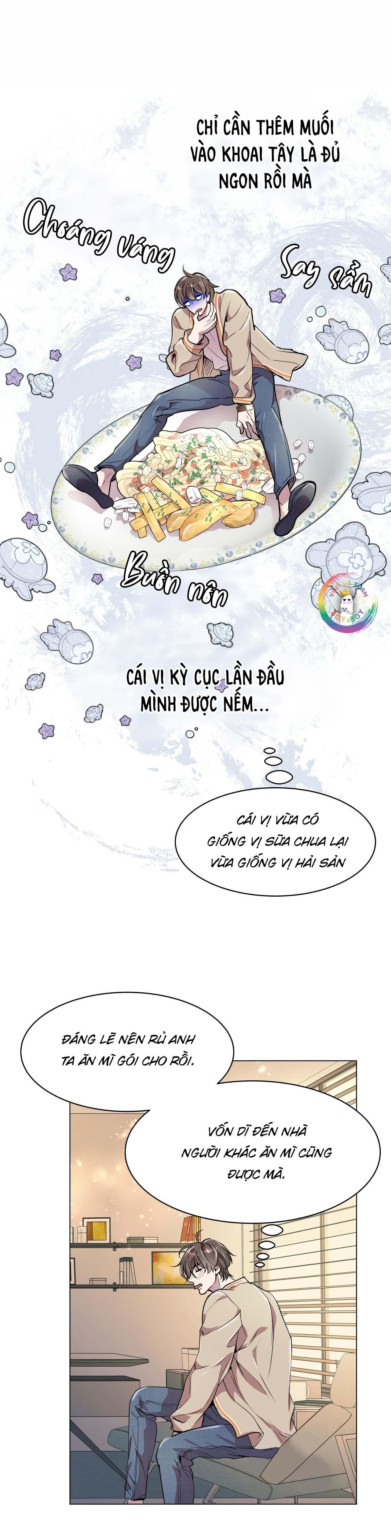 Vị Kỷ Chapter 8 - Trang 26