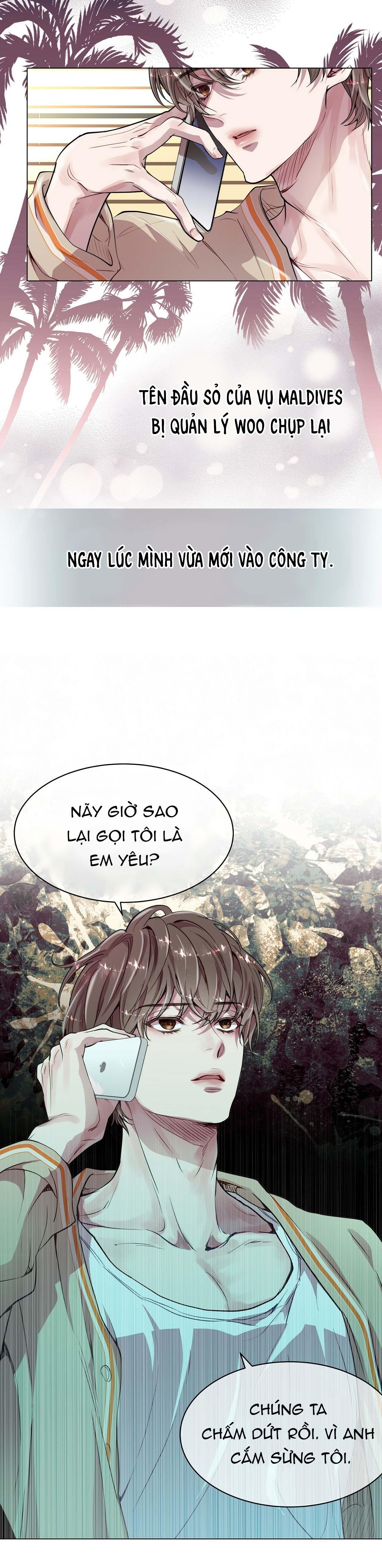 Vị Kỷ Chapter 8 - Trang 30