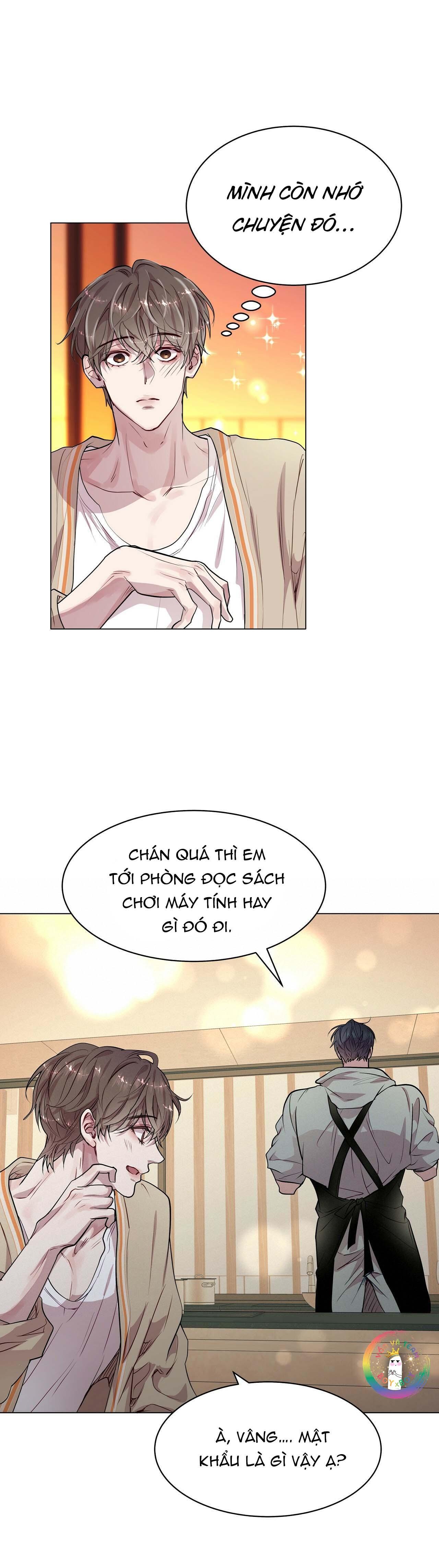 Vị Kỷ Chapter 8 - Trang 6