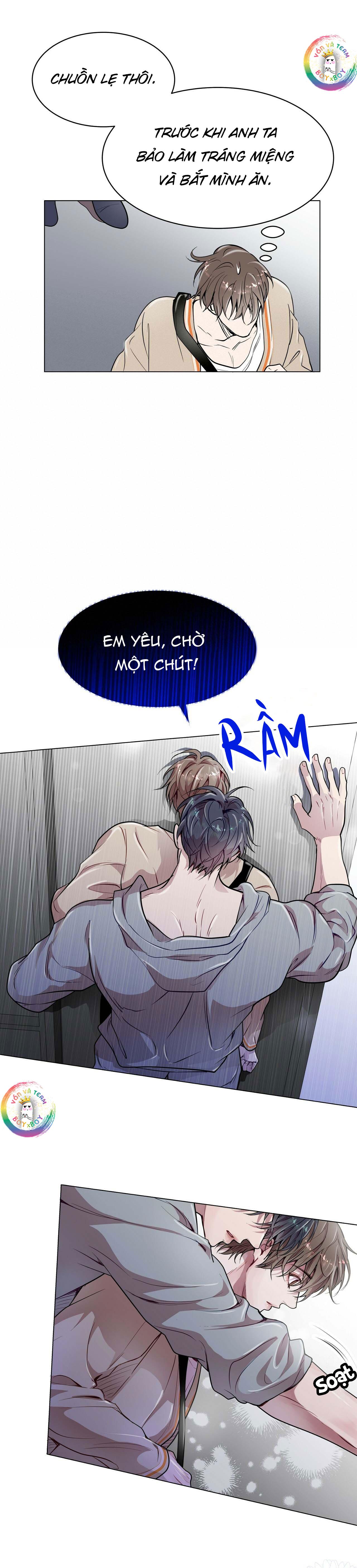 Vị Kỷ Chapter 9 - Trang 15