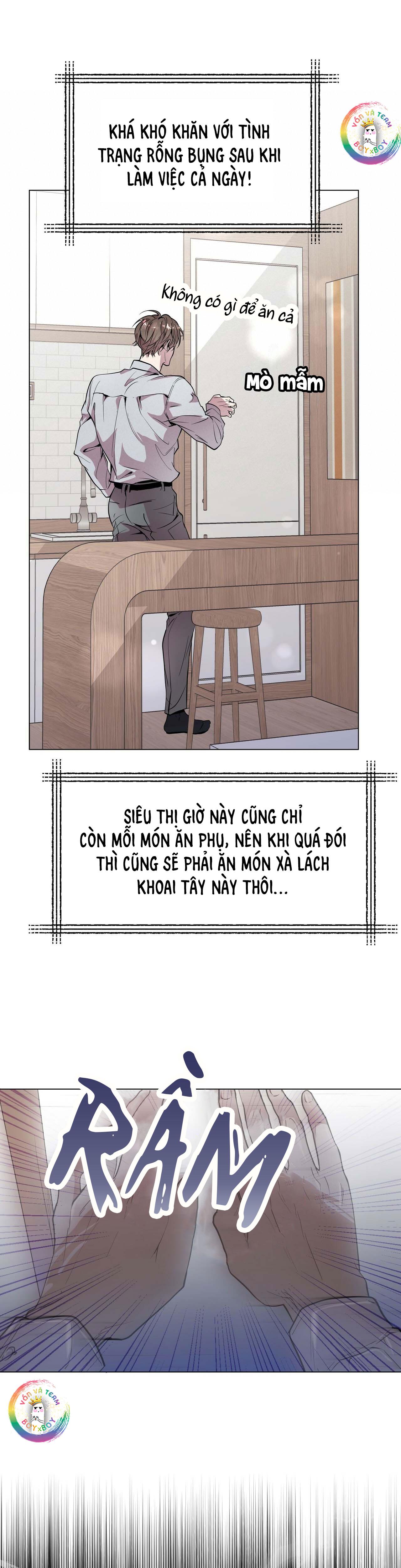 Vị Kỷ Chapter 9 - Trang 19