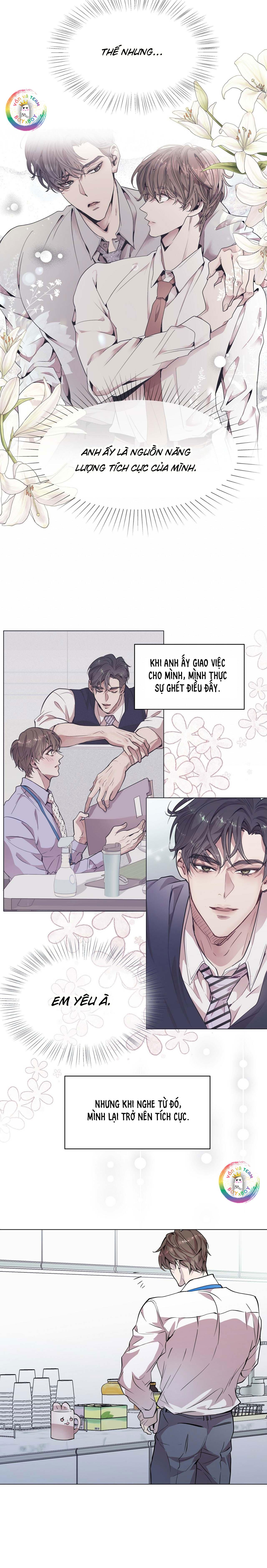 Vị Kỷ Chapter 9 - Trang 26