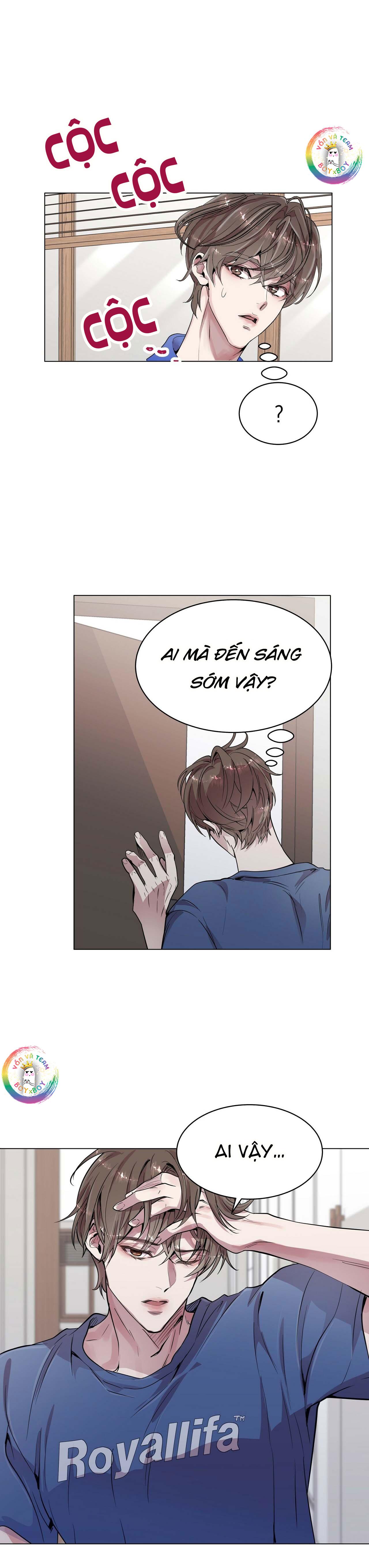 Vị Kỷ Chapter 9 - Trang 31