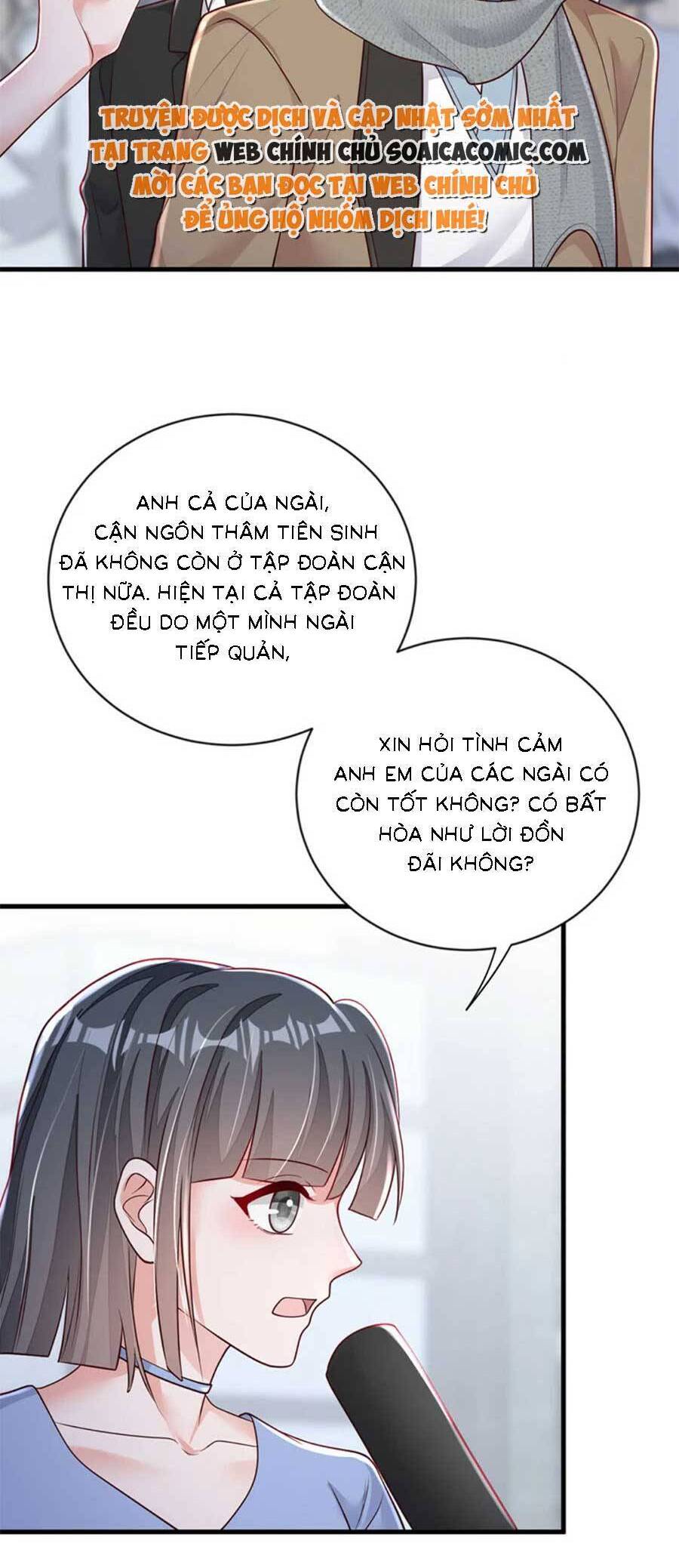 Ác Ma Thì Thầm Chapter 146 - Trang 16